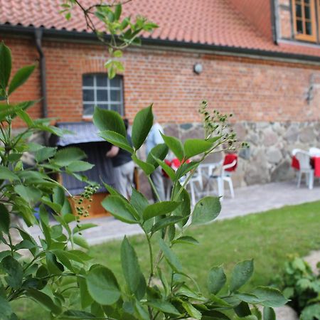 Mansion In Gressow With Terrace Garden Bbq Pond Bicycles 빌라 외부 사진