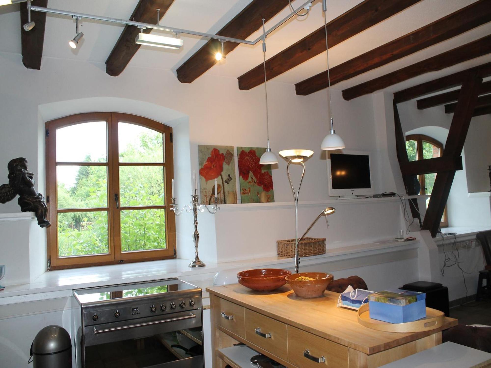 Mansion In Gressow With Terrace Garden Bbq Pond Bicycles 빌라 외부 사진