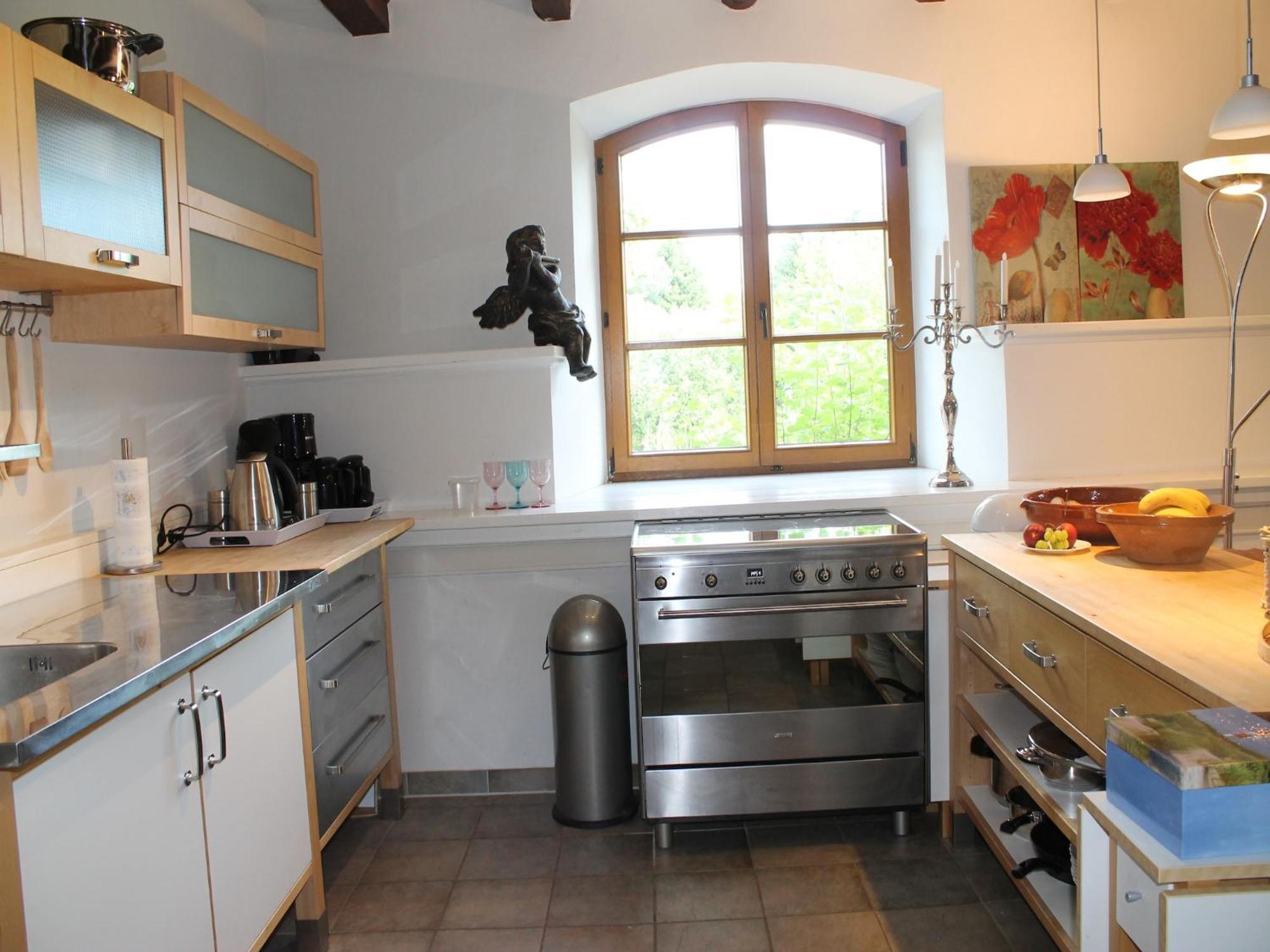 Mansion In Gressow With Terrace Garden Bbq Pond Bicycles 빌라 외부 사진