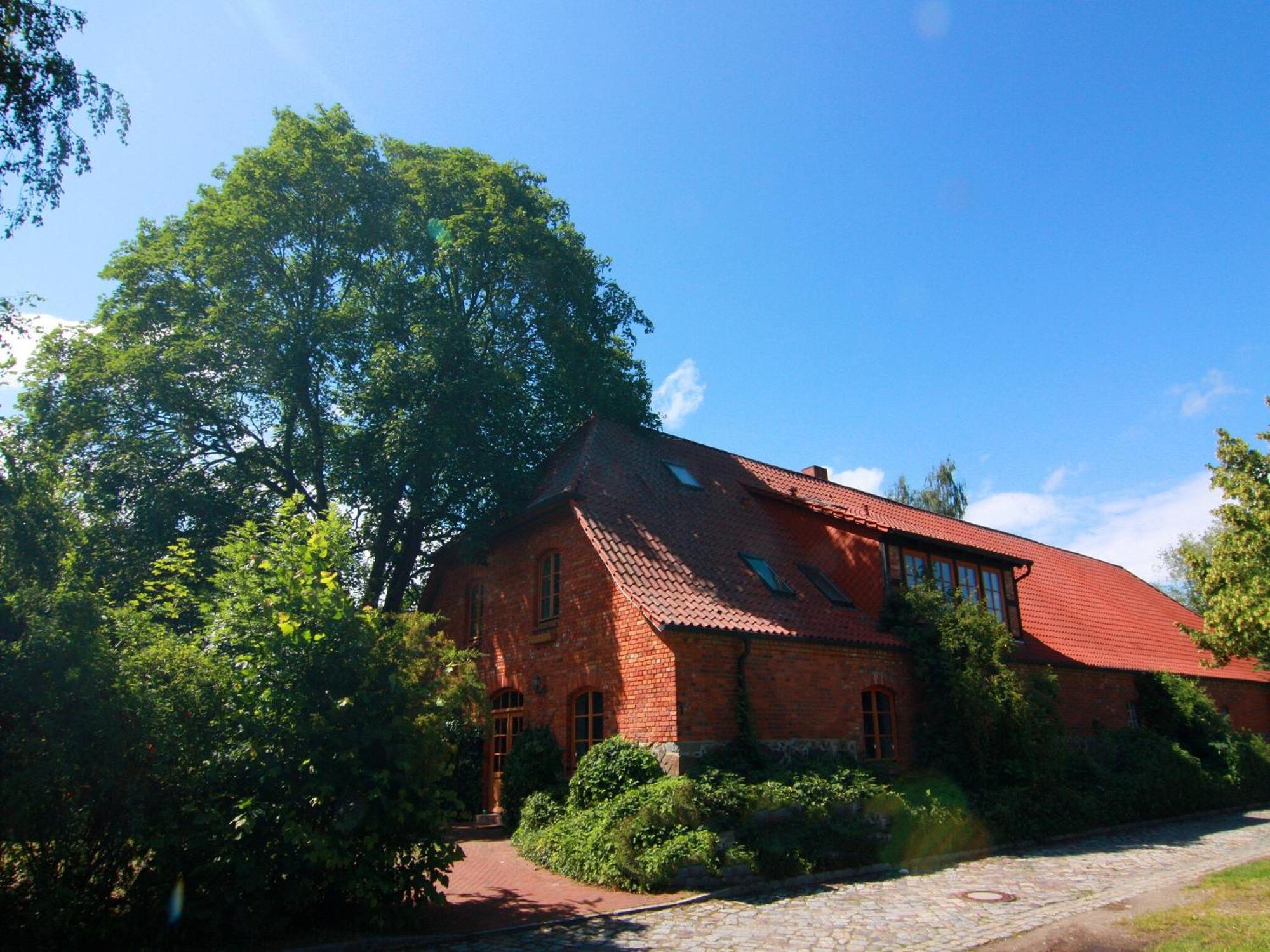 Mansion In Gressow With Terrace Garden Bbq Pond Bicycles 빌라 외부 사진