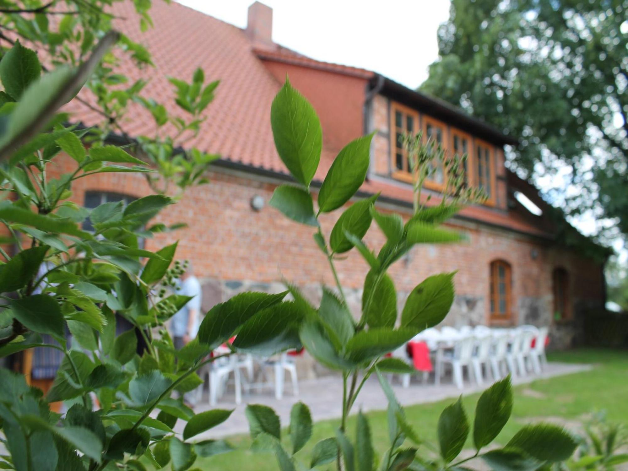 Mansion In Gressow With Terrace Garden Bbq Pond Bicycles 빌라 외부 사진