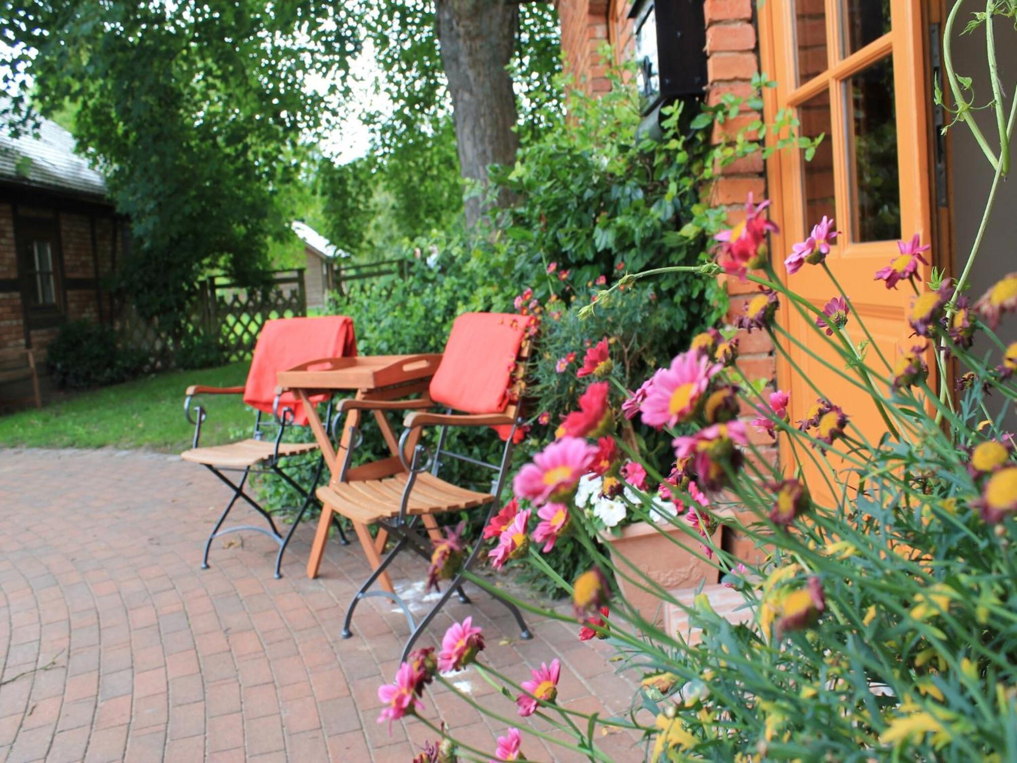 Mansion In Gressow With Terrace Garden Bbq Pond Bicycles 빌라 외부 사진
