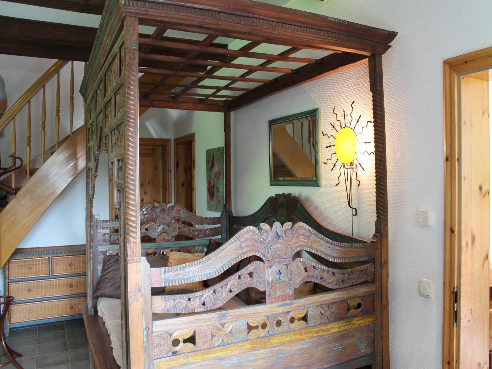 Mansion In Gressow With Terrace Garden Bbq Pond Bicycles 빌라 외부 사진