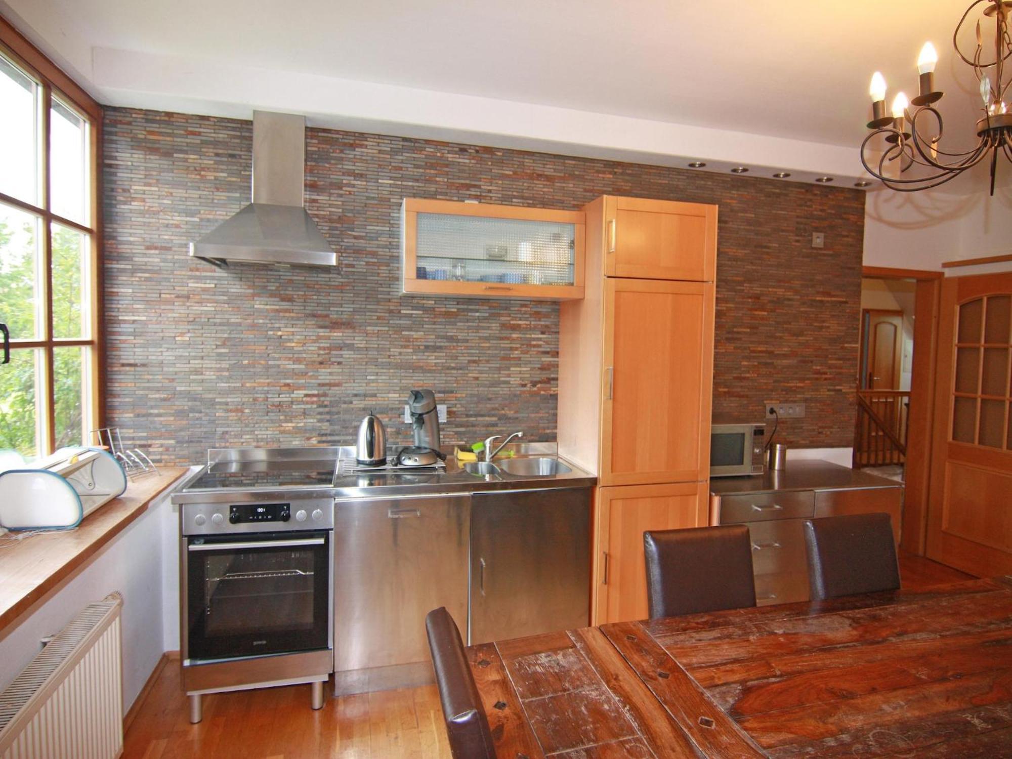 Mansion In Gressow With Terrace Garden Bbq Pond Bicycles 빌라 외부 사진