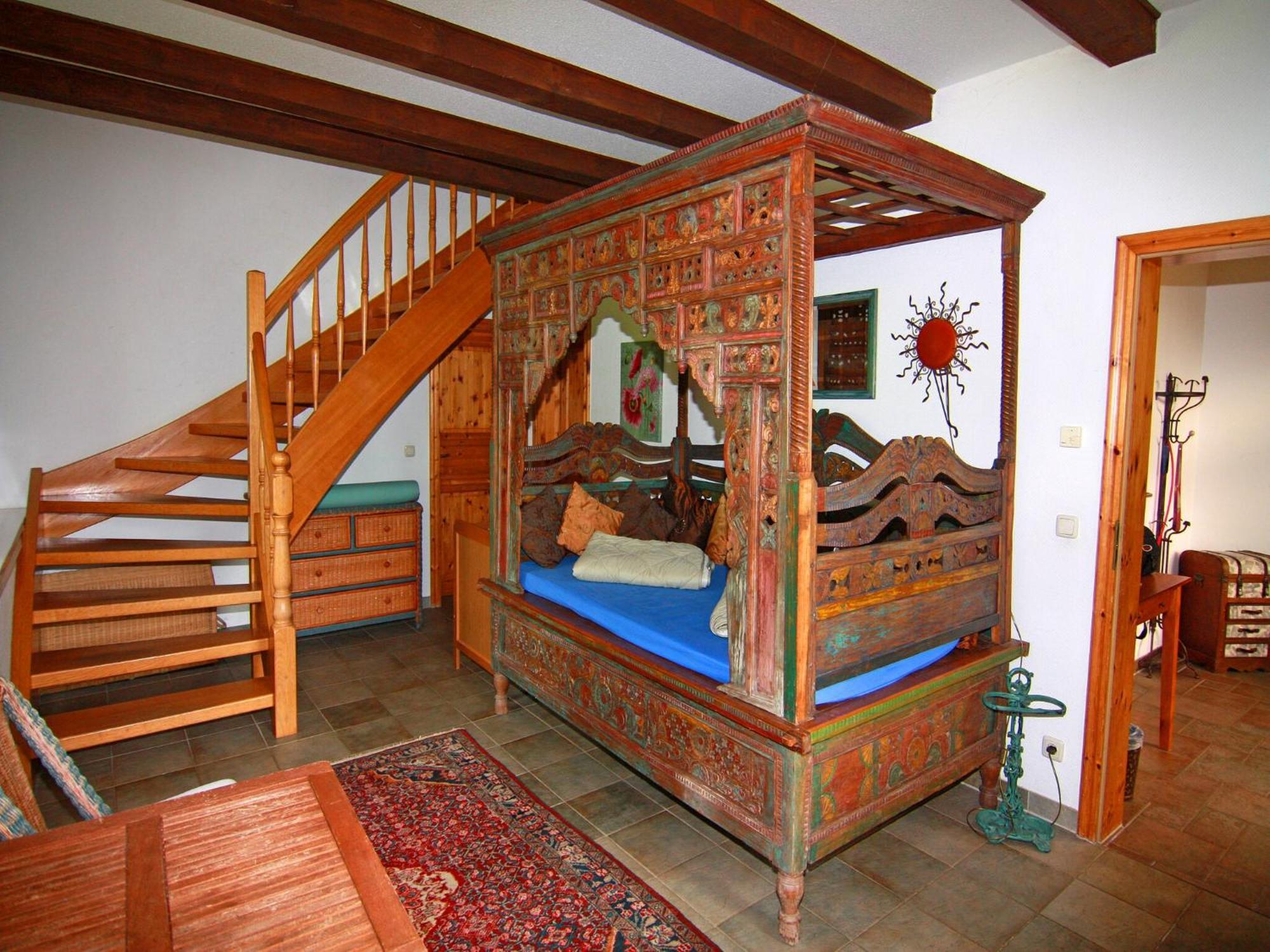 Mansion In Gressow With Terrace Garden Bbq Pond Bicycles 빌라 외부 사진